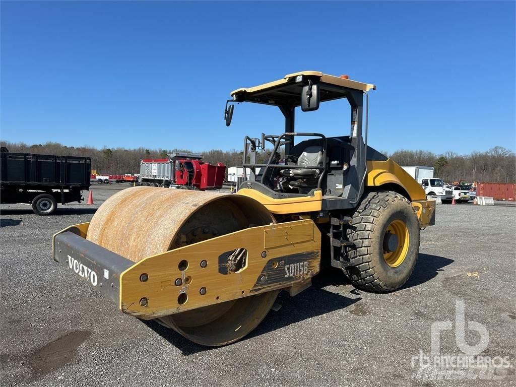 Volvo SD115B Grondverdichtingsmachines