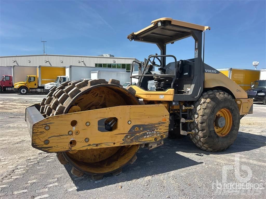 Volvo SD115B Afvalpersen