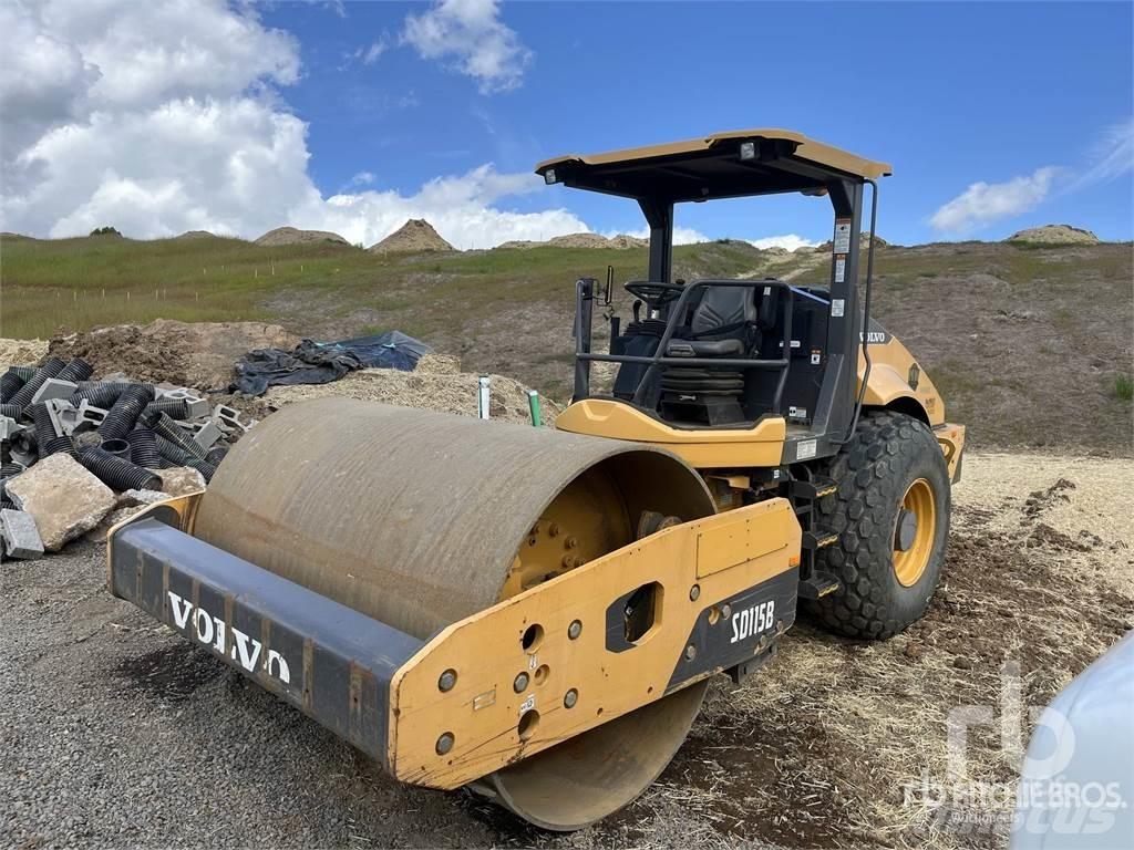 Volvo SD115B Grondverdichtingsmachines