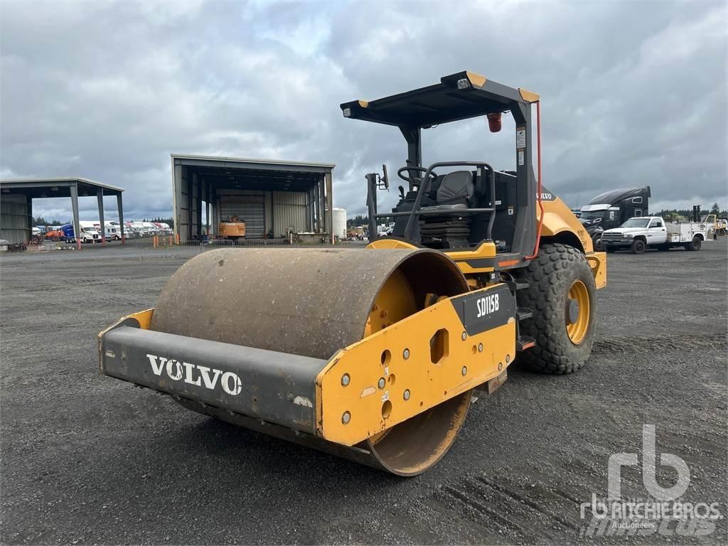 Volvo SD115B Grondverdichtingsmachines