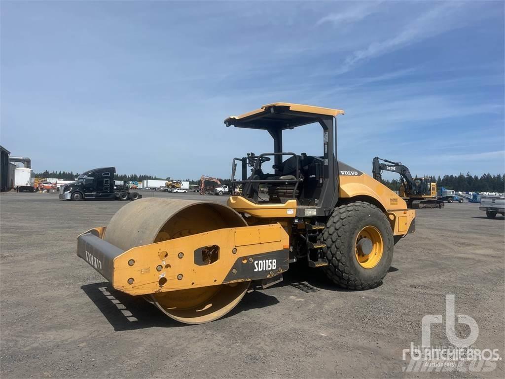 Volvo SD115B Grondverdichtingsmachines