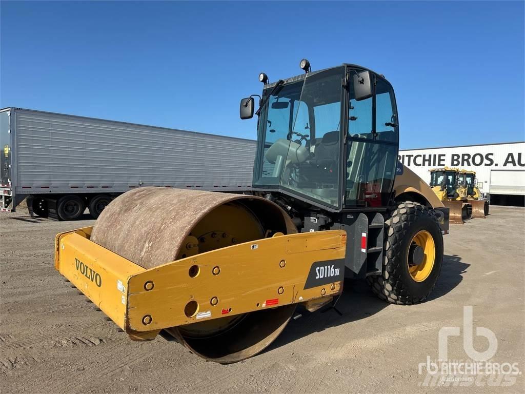 Volvo SD116DX Grondverdichtingsmachines