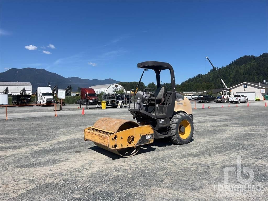 Volvo SD45 Grondverdichtingsmachines