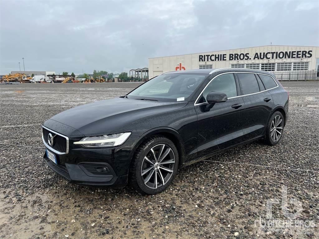 Volvo V60 Auto's