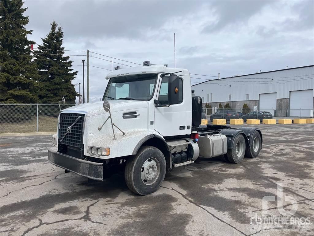 Volvo VHD Trekkers