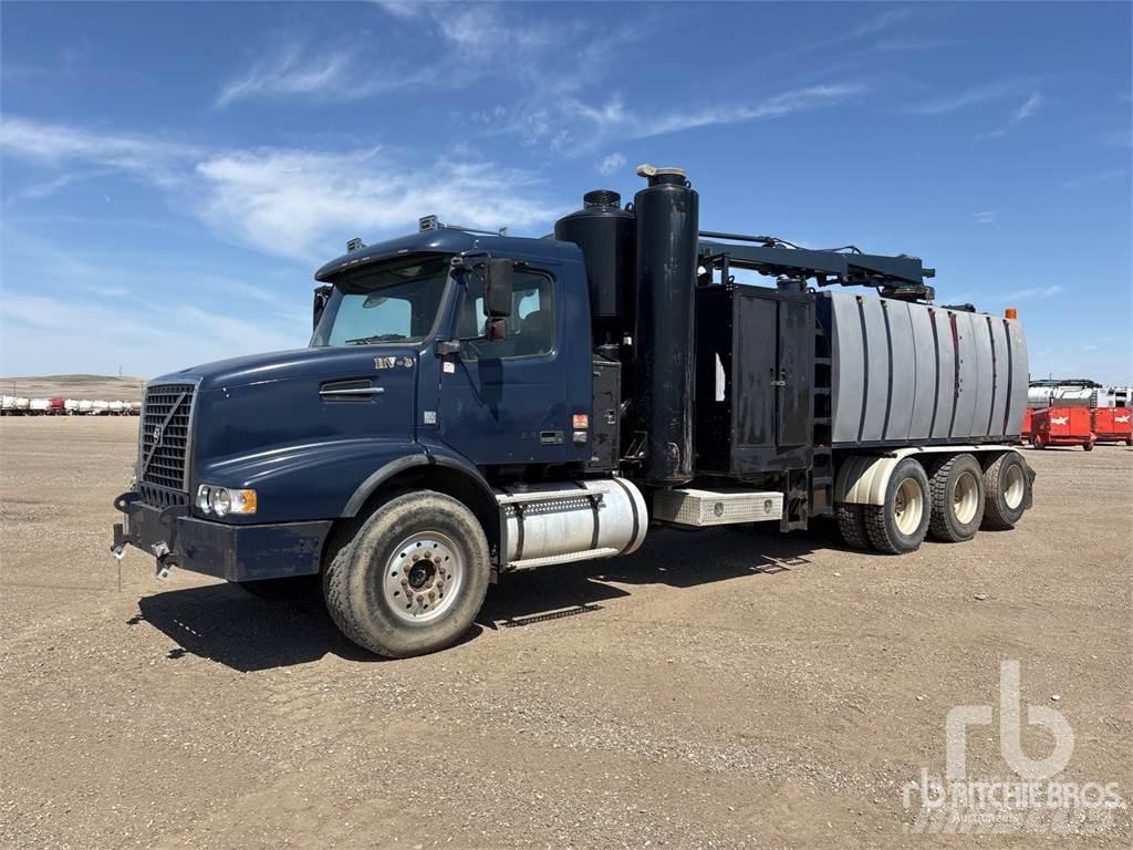 Volvo VHD Kolkenzuigers