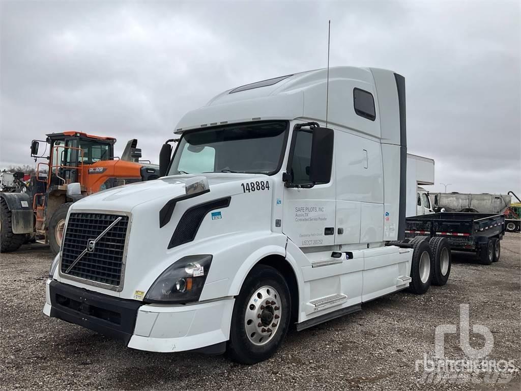 Volvo VLN670 Trekkers