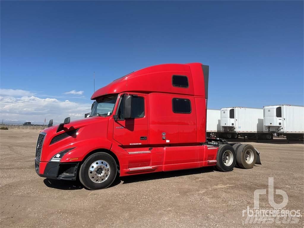 Volvo VNL Trekkers