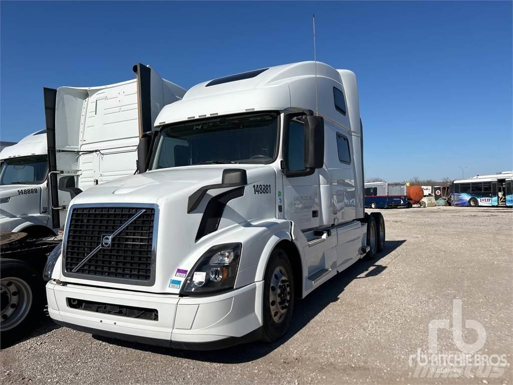 Volvo VNL Trekkers