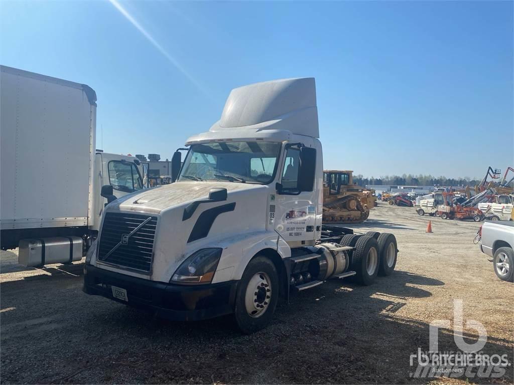 Volvo VNL Trekkers