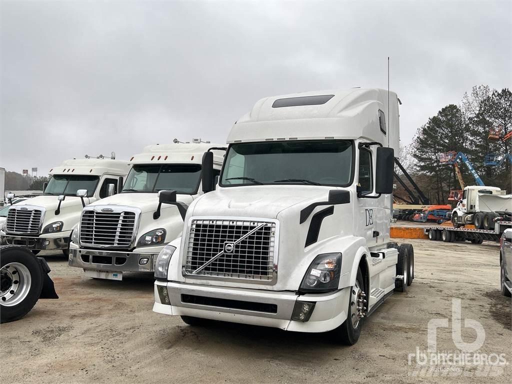 Volvo VNL Trekkers