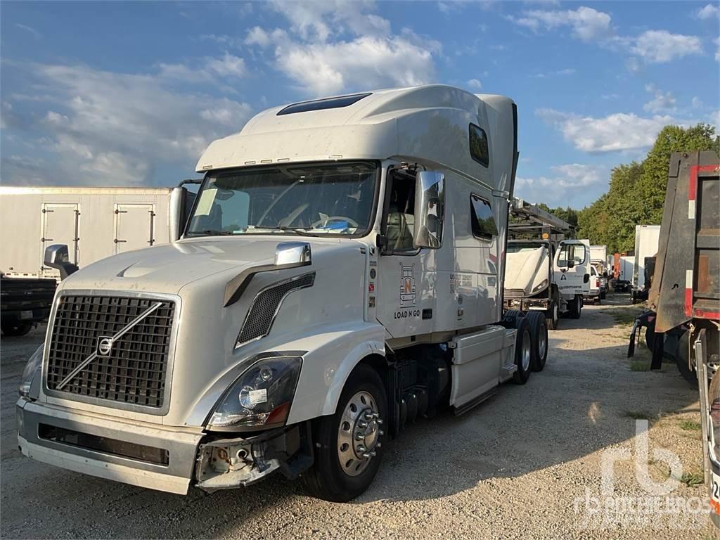 Volvo VNL Trekkers