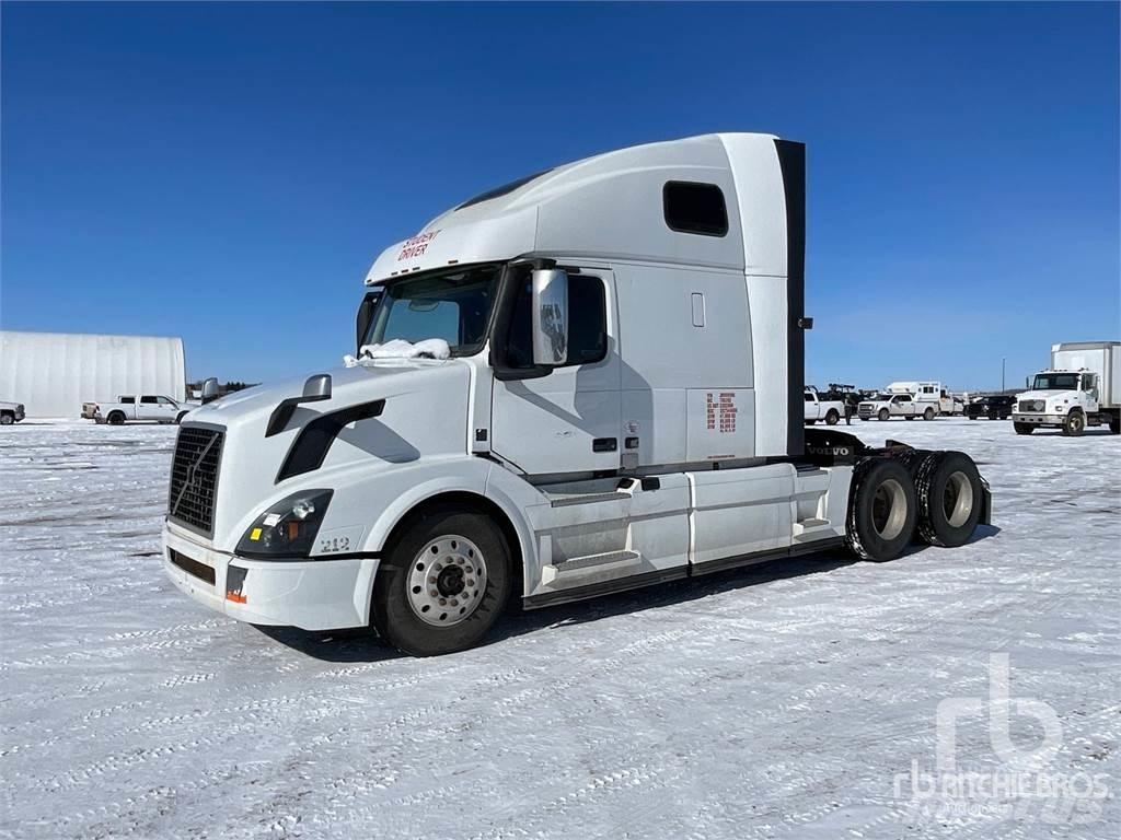 Volvo VNL Trekkers