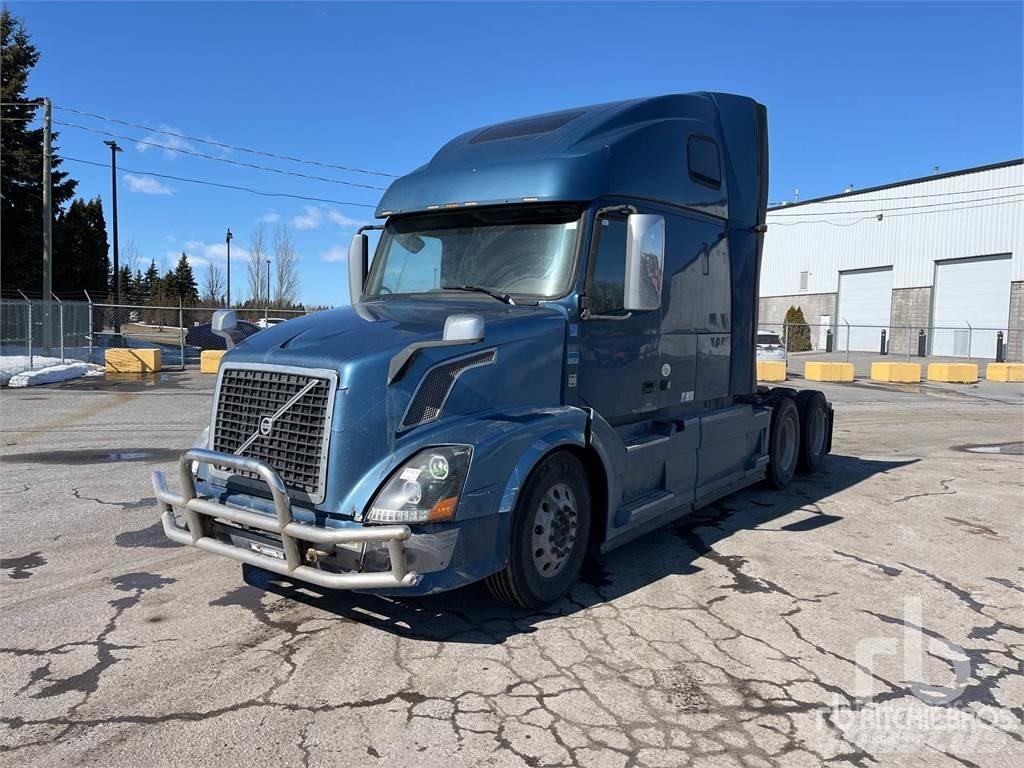 Volvo VNL Trekkers