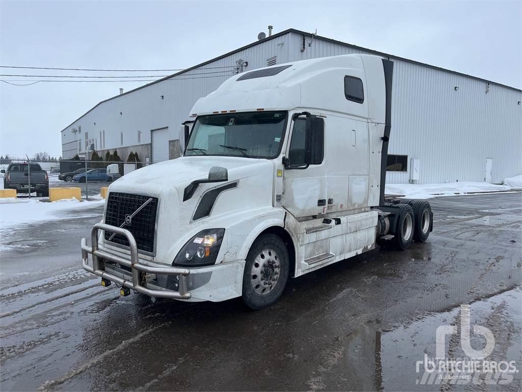 Volvo VNL Trekkers