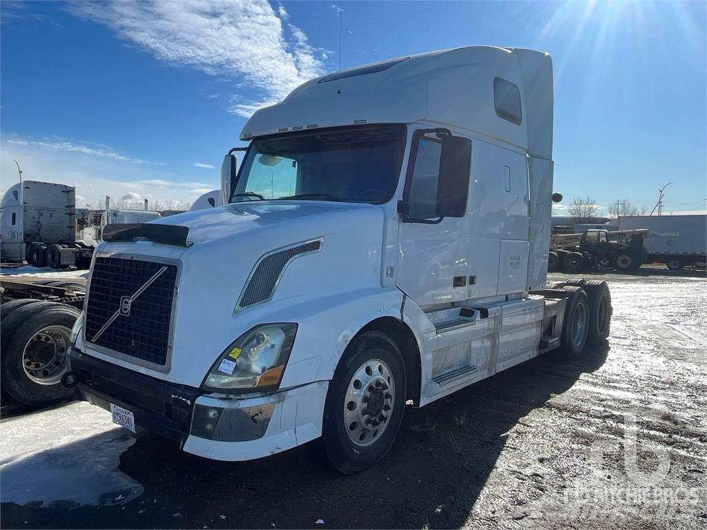 Volvo VNL Trekkers