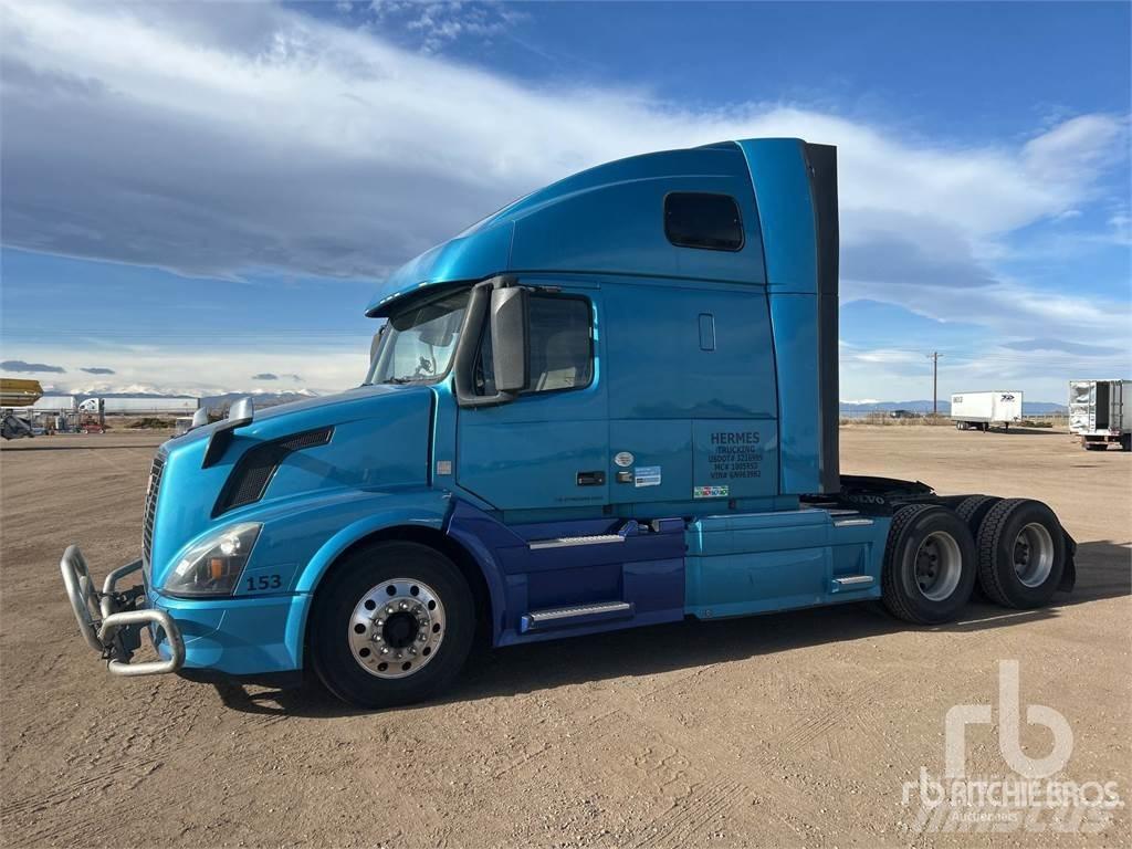 Volvo VNL Trekkers