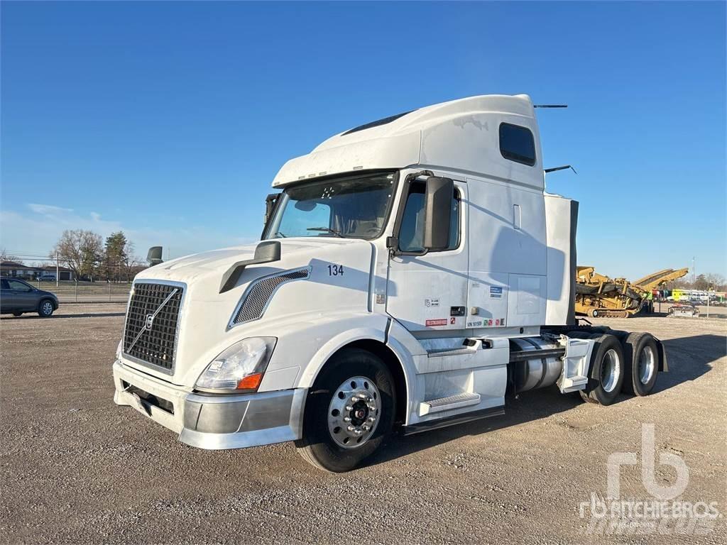 Volvo VNL Trekkers