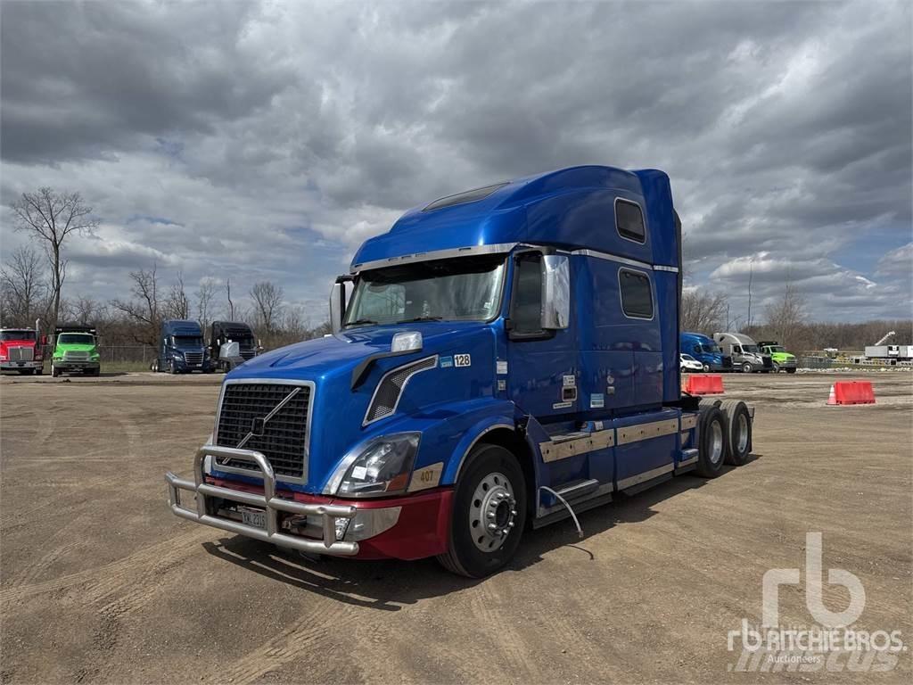 Volvo VNL Trekkers
