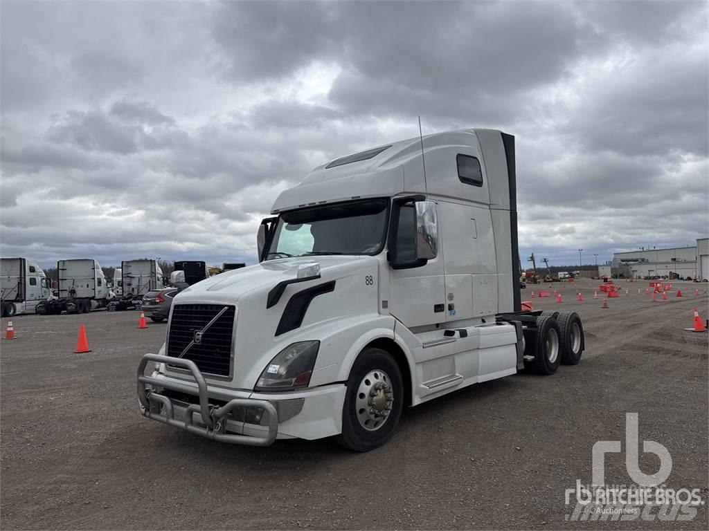 Volvo VNL Trekkers