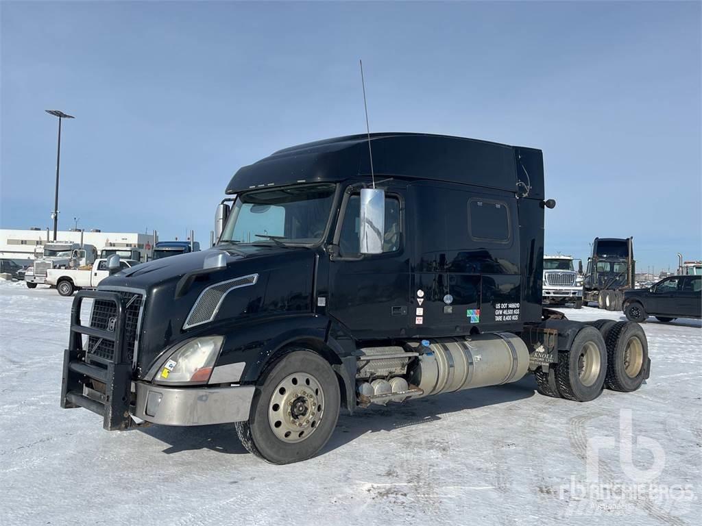 Volvo VNL Trekkers