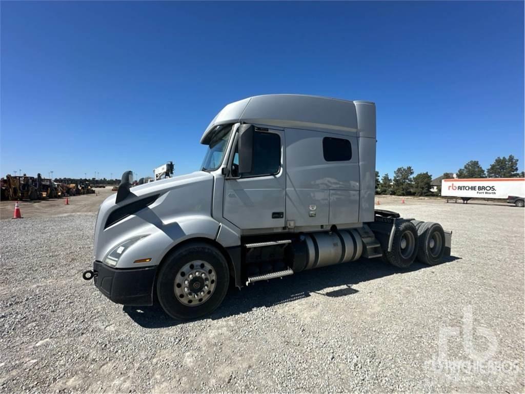 Volvo VNL Trekkers