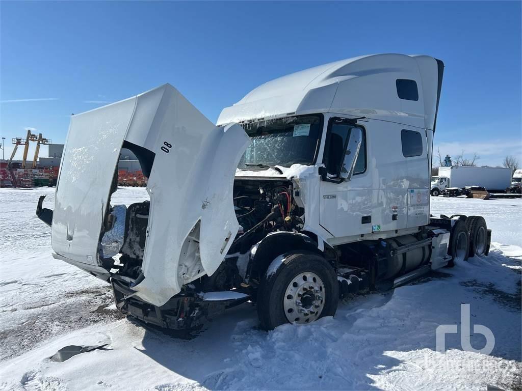 Volvo VNL Trekkers