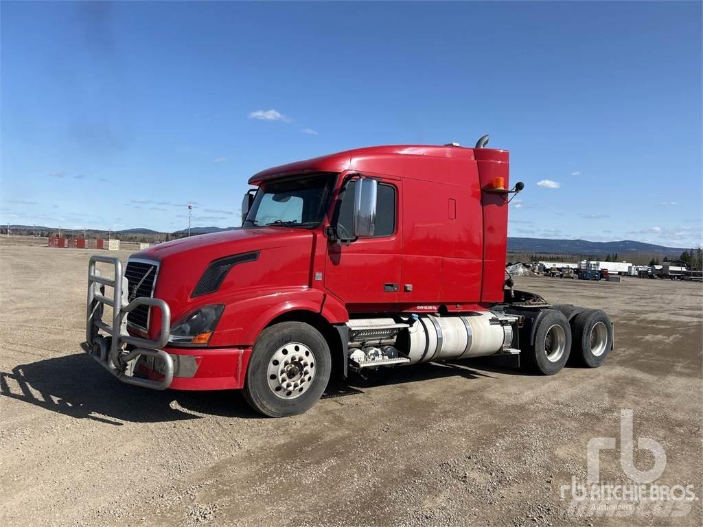 Volvo VNL Trekkers