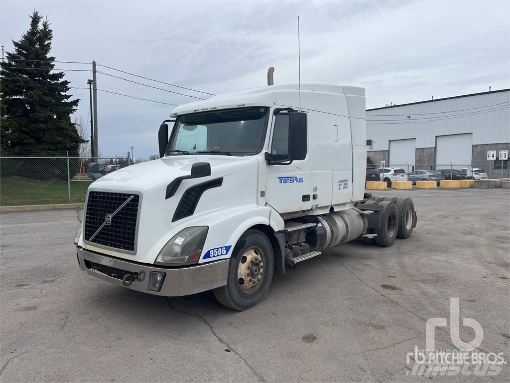 Volvo VNL Trekkers