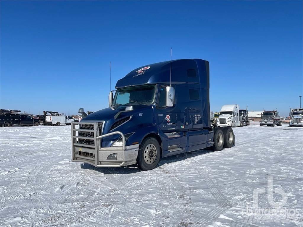 Volvo VNL Trekkers