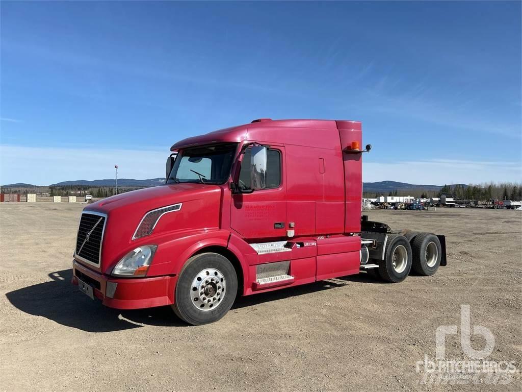 Volvo VNL Trekkers