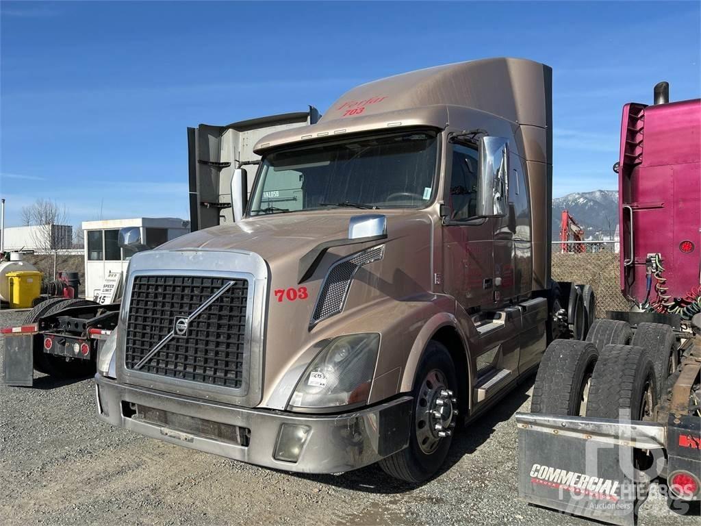 Volvo VNL Trekkers
