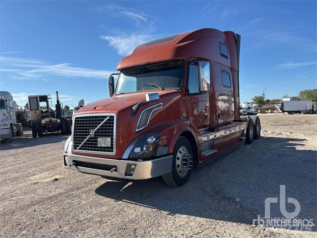 Volvo VNL Trekkers