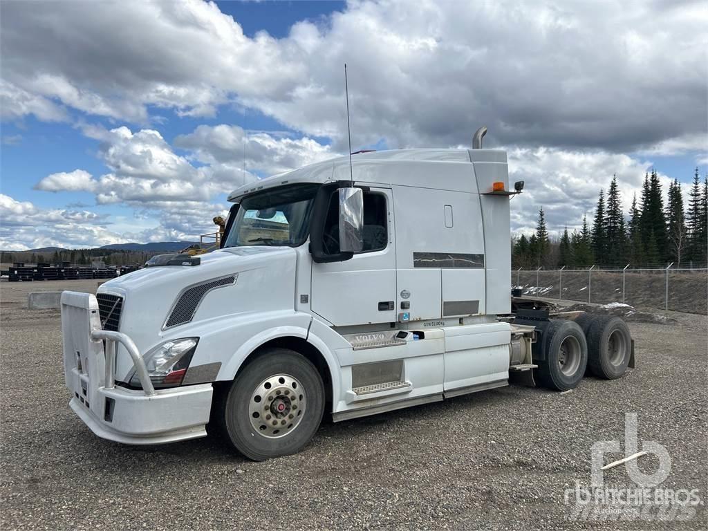 Volvo VNL Trekkers