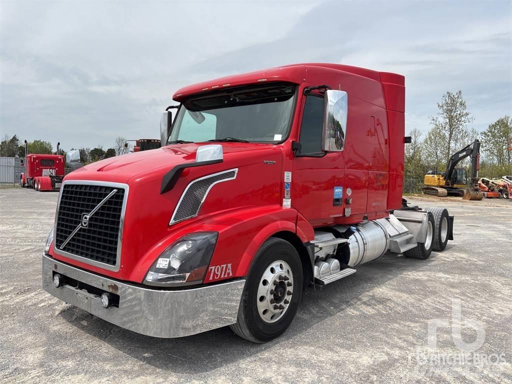 Volvo VNL Trekkers