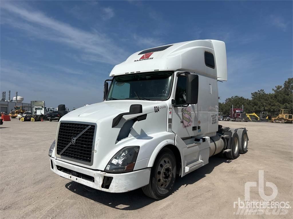Volvo VNL Trekkers