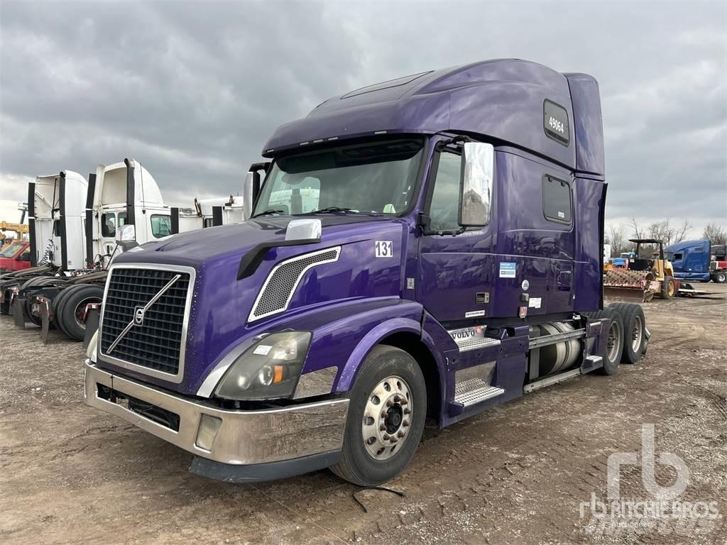 Volvo VNL Trekkers