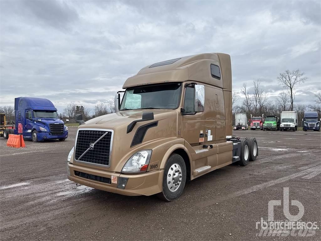 Volvo VNL Trekkers