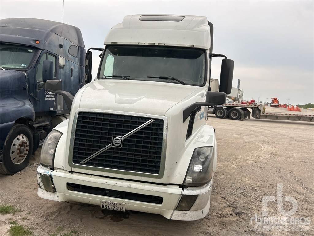 Volvo VNL Trekkers