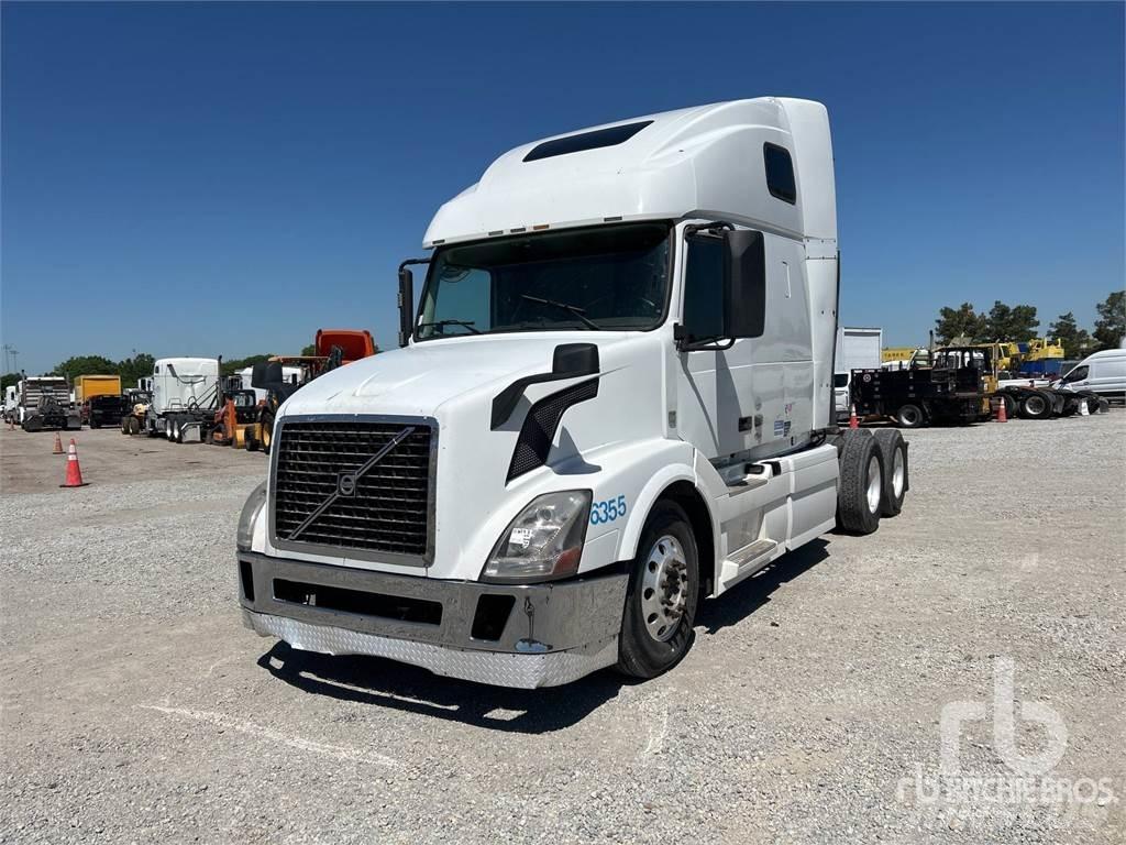 Volvo VNL Trekkers