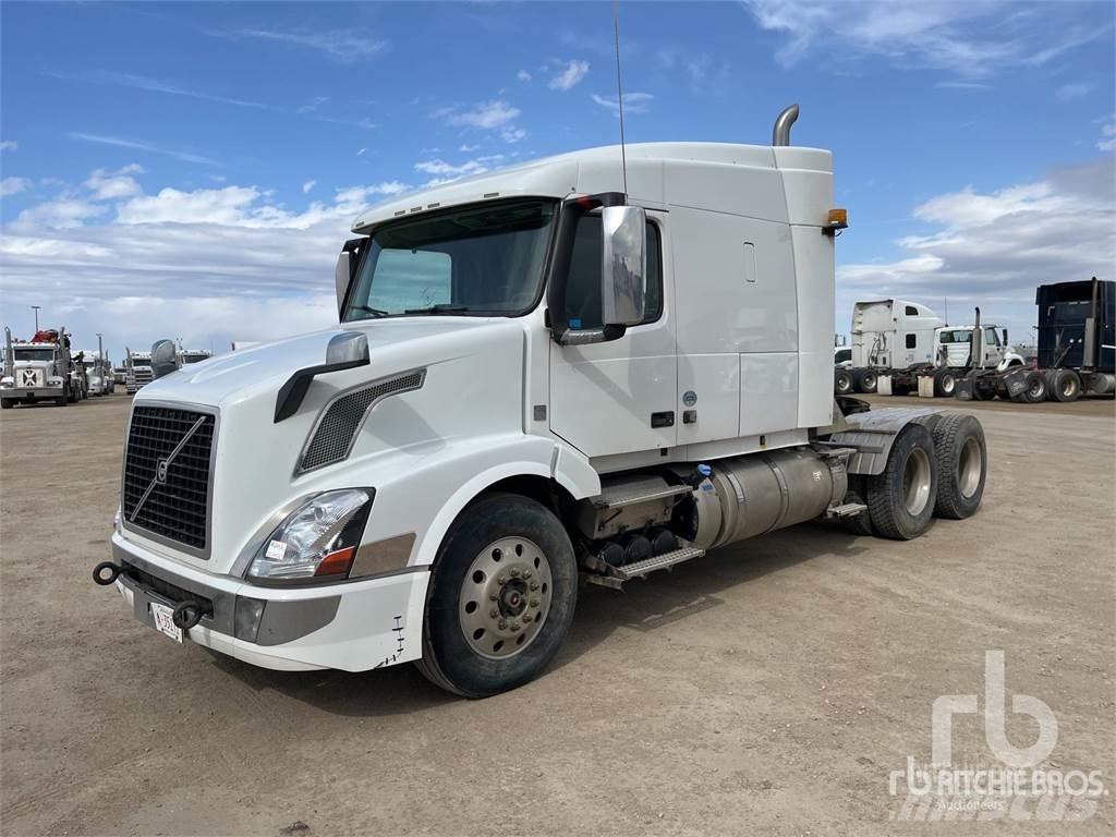 Volvo VNL Trekkers