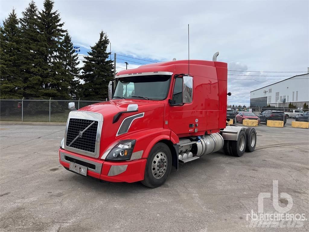 Volvo VNL Trekkers