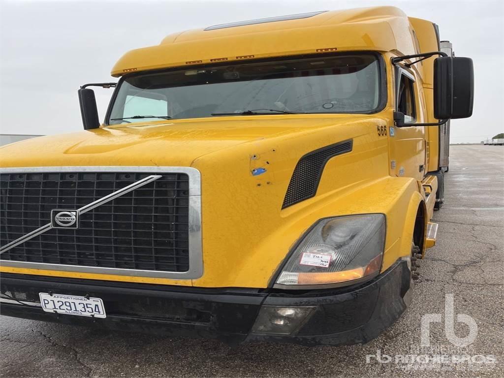 Volvo VNL Trekkers