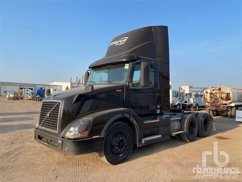 Volvo VNL Trekkers