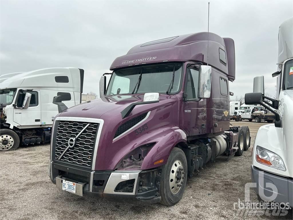 Volvo VNL Trekkers