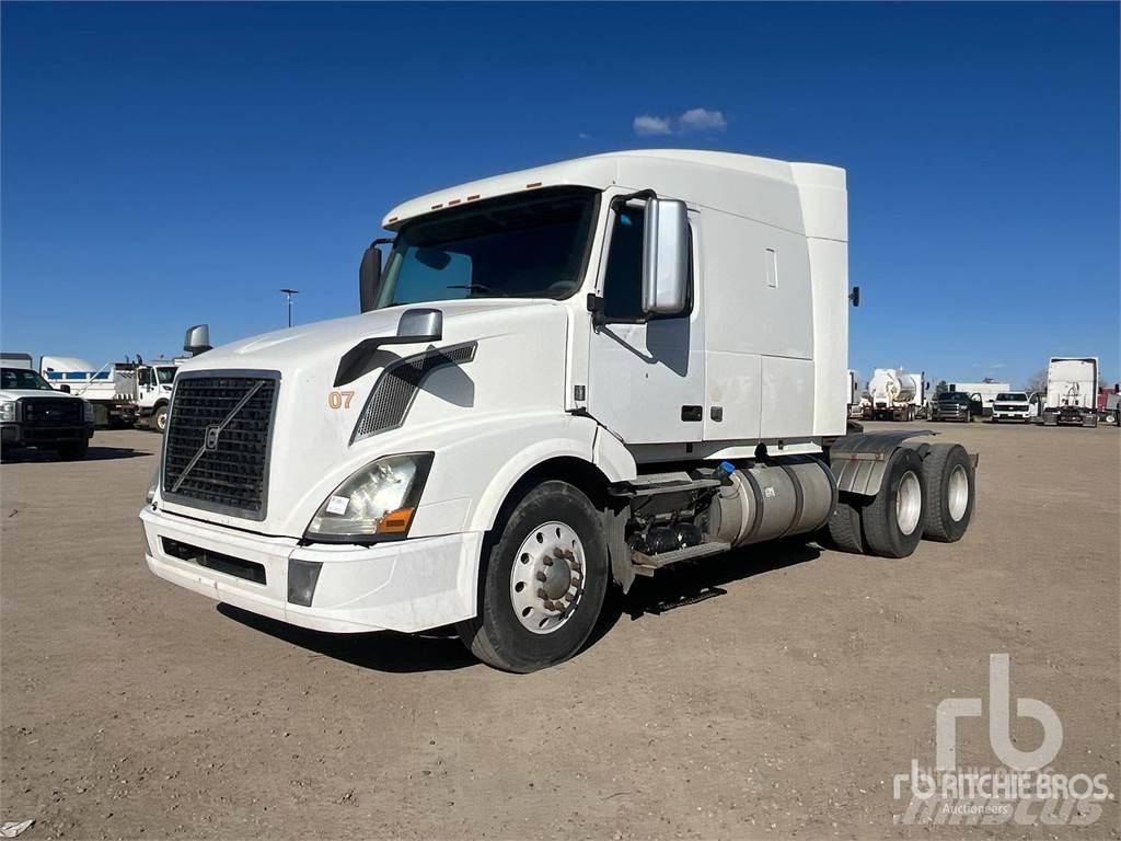 Volvo VNL Trekkers