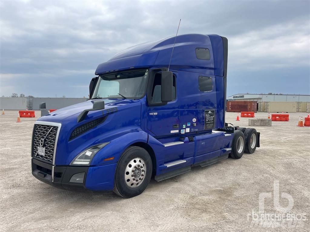 Volvo VNL Trekkers