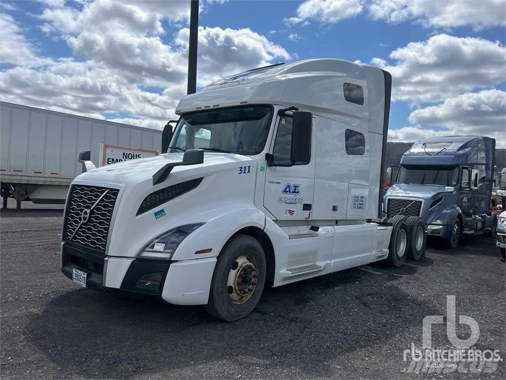 Volvo VNL Trekkers
