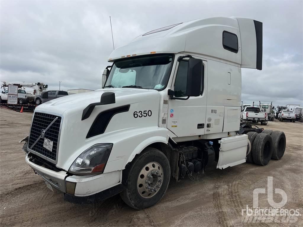 Volvo VNL Trekkers