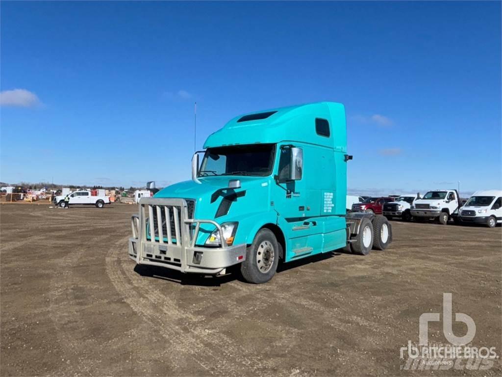 Volvo VNL Trekkers